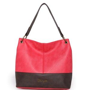 Montana West Purse  Pink Tote Bag